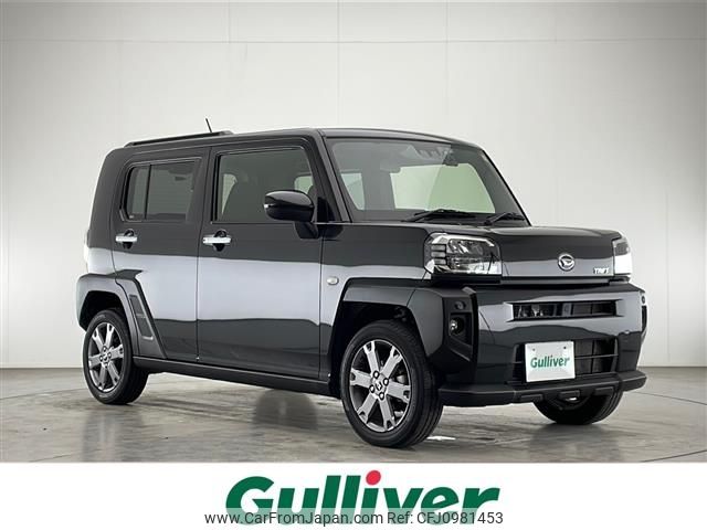 daihatsu taft 2020 CFJ0981453 image 1