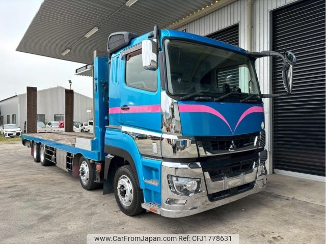 mitsubishi-fuso super-great 2018 CFJ1778631 image 1