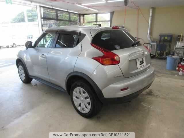 nissan juke 2012 TE2911 image 2