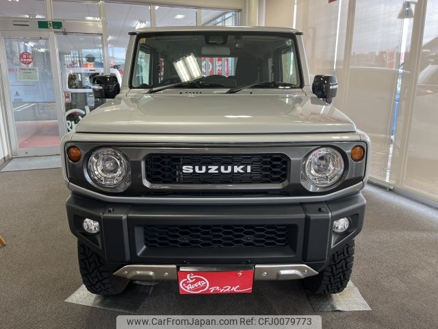 suzuki jimny 2023 -SUZUKI--Jimny 3BA-JB64W--JB64W-318240---SUZUKI--Jimny 3BA-JB64W--JB64W-318240- image 2