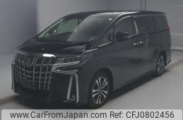 toyota alphard 2022 quick_quick_3BA-AGH30W_AGH30-0426262