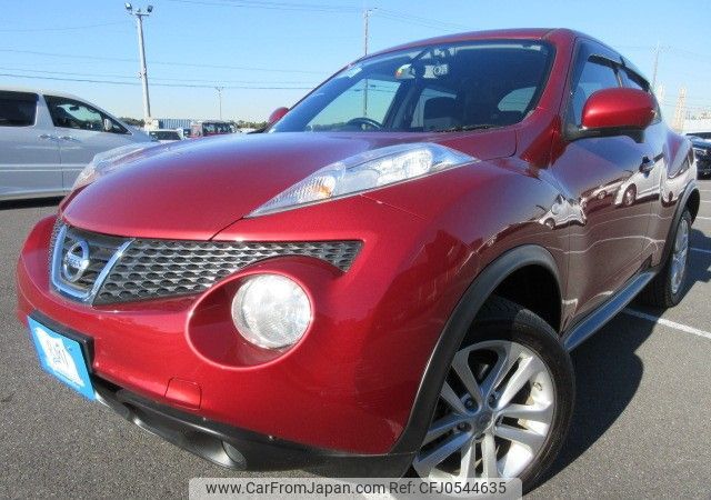 nissan juke 2014 REALMOTOR_Y2024120095F-12 image 1