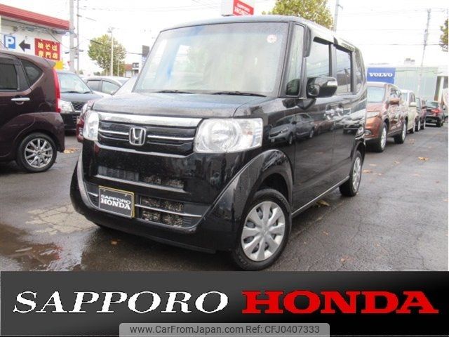 honda n-box 2016 -HONDA--N BOX DBA-JF2--JF2-1507391---HONDA--N BOX DBA-JF2--JF2-1507391- image 1