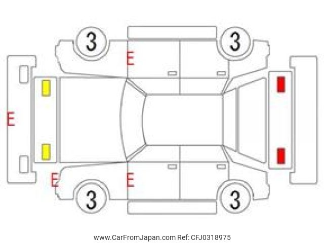 nissan serena 2018 -NISSAN--Serena DAA-HFC27--HFC27-000344---NISSAN--Serena DAA-HFC27--HFC27-000344- image 2