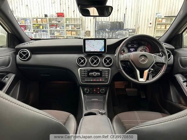 mercedes-benz a-class 2014 quick_quick_DBA-176042_WDD1760422V029295 image 2