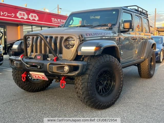 jeep wrangler 2019 quick_quick_JL36L_1C4HJXMG4JW291164 image 1