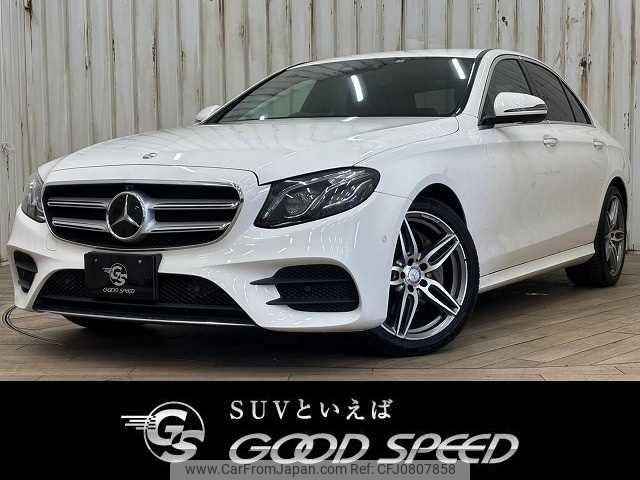 mercedes-benz e-class 2017 -MERCEDES-BENZ--Benz E Class LDA-213004C--WDD2130042A124506---MERCEDES-BENZ--Benz E Class LDA-213004C--WDD2130042A124506- image 1