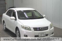 toyota corolla-axio 2009 -TOYOTA 【いわき 500ﾊ3732】--Corolla Axio NZE141-6117768---TOYOTA 【いわき 500ﾊ3732】--Corolla Axio NZE141-6117768-