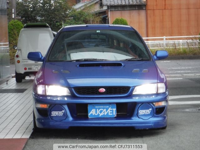 1998 Subaru Impreza E-GC8 4WD - Car Price $26,598