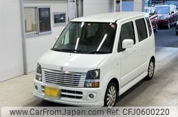 suzuki wagon-r 2008 -SUZUKI 【熊本 580て3070】--Wagon R MH22S-405033---SUZUKI 【熊本 580て3070】--Wagon R MH22S-405033-