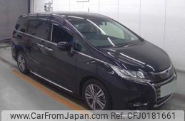 honda odyssey 2018 quick_quick_DBA-RC1_RC1-1205444