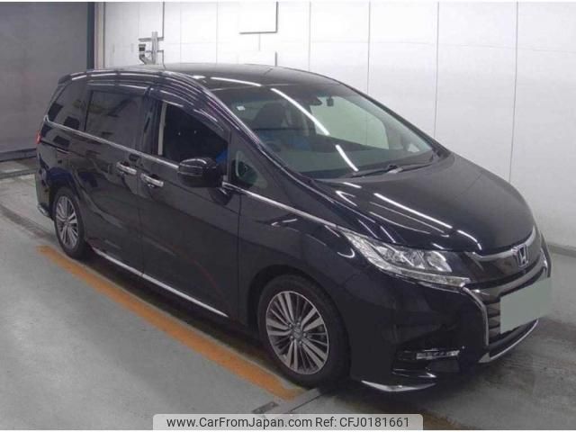 honda odyssey 2018 quick_quick_DBA-RC1_RC1-1205444 image 1