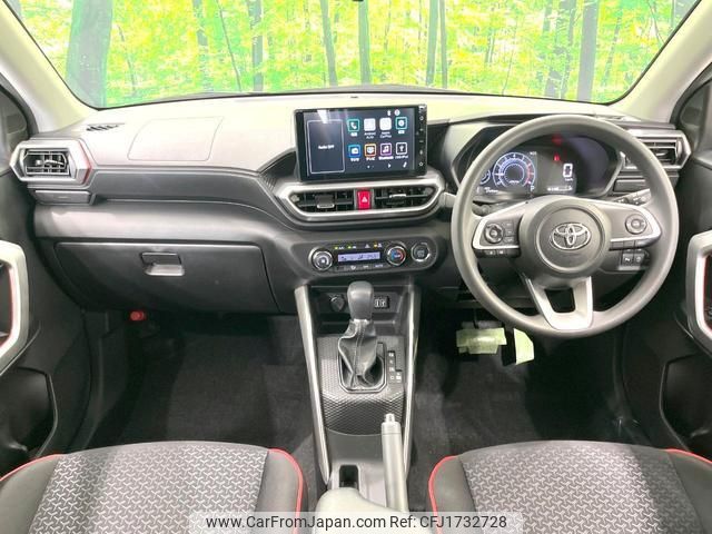 toyota raize 2023 CFJ1732728 image 2