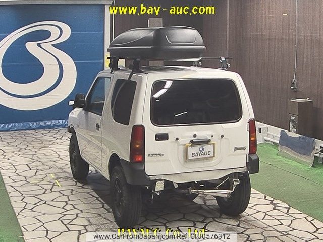 suzuki jimny 1999 -SUZUKI--Jimny JB23W-109932---SUZUKI--Jimny JB23W-109932- image 2