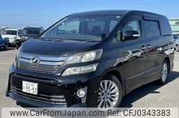 toyota vellfire 2012 quick_quick_DBA-ANH20W_ANH20-8239346