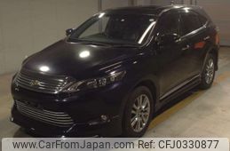 toyota harrier 2015 -TOYOTA--Harrier DBA-ZSU60W--ZSU60-0070983---TOYOTA--Harrier DBA-ZSU60W--ZSU60-0070983-