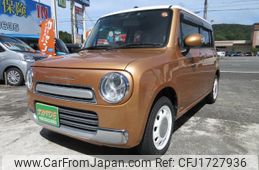 suzuki alto-lapin-chocolat 2015 CFJ1727936