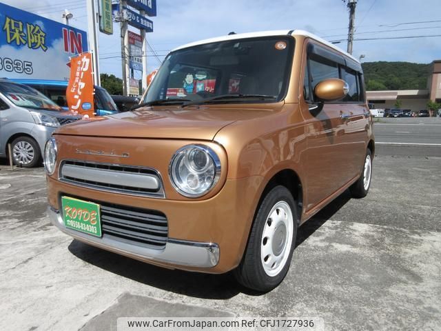 suzuki alto-lapin-chocolat 2015 CFJ1727936 image 1