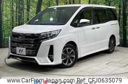 toyota noah 2020 -TOYOTA--Noah DBA-ZRR80W--ZRR80-0598084---TOYOTA--Noah DBA-ZRR80W--ZRR80-0598084-