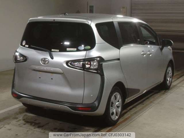 toyota sienta 2019 -TOYOTA--Sienta DBA-NSP170G--NSP170-7189932---TOYOTA--Sienta DBA-NSP170G--NSP170-7189932- image 2