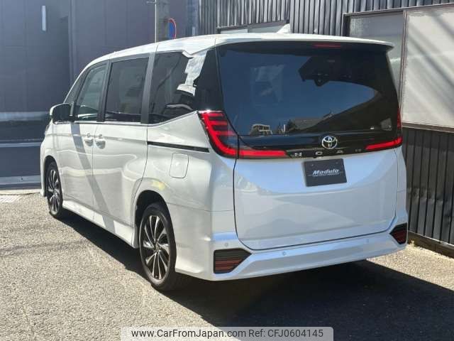 toyota noah 2023 -TOYOTA 【岐阜 303ﾅ7912】--Noah 6AA-ZWR90W--ZWR90-0079092---TOYOTA 【岐阜 303ﾅ7912】--Noah 6AA-ZWR90W--ZWR90-0079092- image 2