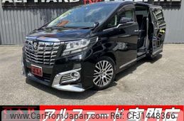 toyota alphard 2018 quick_quick_AGH30W_AGH30-0166033