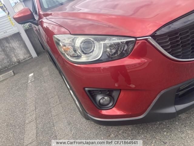 mazda cx-5 2013 CFJ1864941 image 2