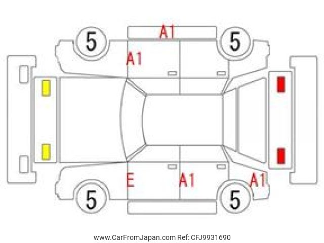 nissan note 2021 -NISSAN--Note 6AA-E13--E13-031712---NISSAN--Note 6AA-E13--E13-031712- image 2