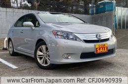 lexus hs 2009 -LEXUS--Lexus HS DAA-ANF10--ANF10-2020870---LEXUS--Lexus HS DAA-ANF10--ANF10-2020870-