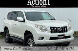 toyota land-cruiser-prado 2010 quick_quick_TRJ150W_TRJ150-0011476