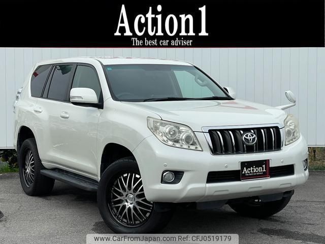 toyota land-cruiser-prado 2010 quick_quick_TRJ150W_TRJ150-0011476 image 1