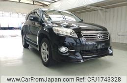 toyota vanguard 2013 CFJ1743328