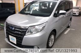 toyota noah 2014 AF-ZWR80-0053839