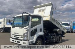 isuzu forward 2018 CFJ0978114