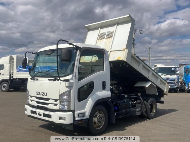 isuzu forward 2018 CFJ0978114 image 1