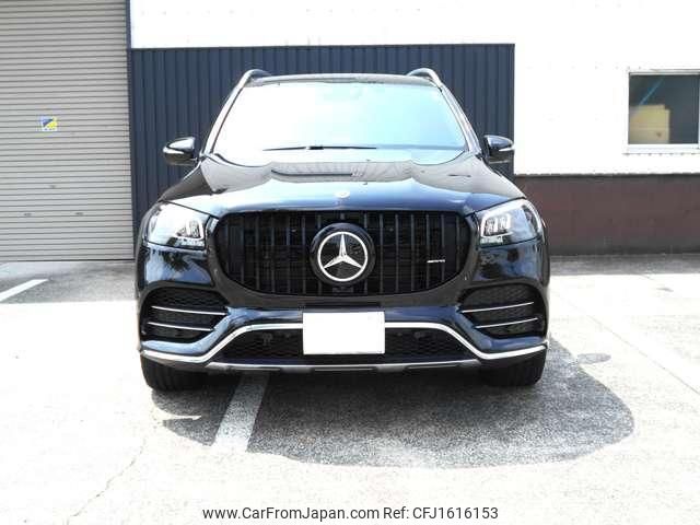 mercedes-benz gls-class 2023 CFJ1616153 image 2