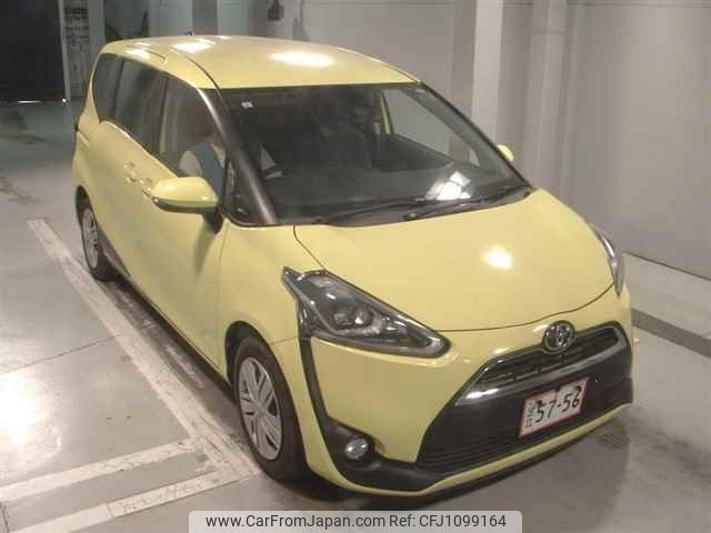 toyota sienta 2015 CFJ1099164 image 1
