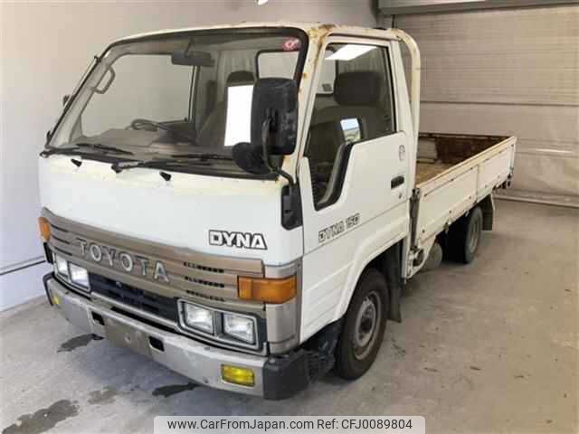 toyota dyna-truck 1991 -TOYOTA--Dyna LY51--0004342---TOYOTA--Dyna LY51--0004342- image 1