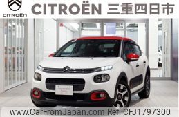 citroen c3 2018 CFJ1797300
