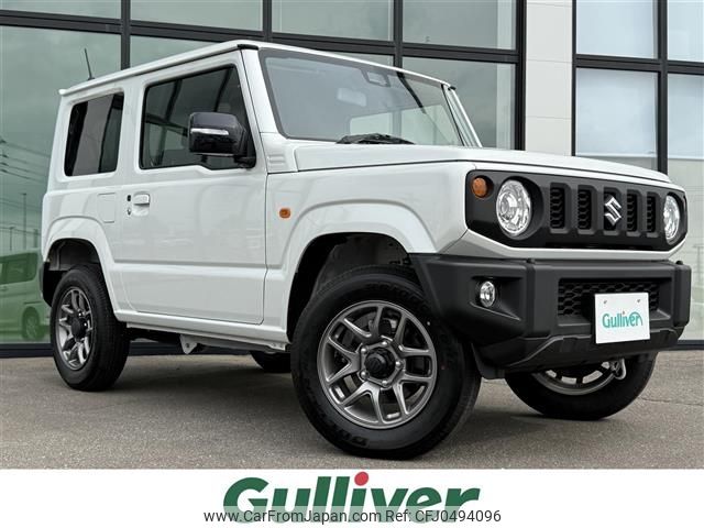 suzuki jimny 2024 -SUZUKI--Jimny 3BA-JB64W--JB64W-324700---SUZUKI--Jimny 3BA-JB64W--JB64W-324700- image 1