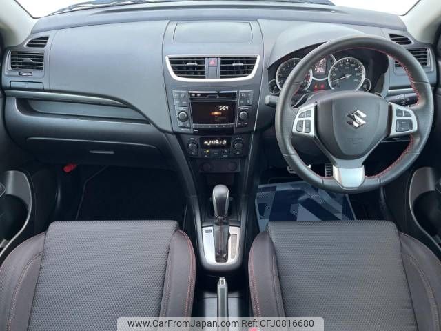 suzuki swift 2014 -SUZUKI--Swift CBA-ZC32S--ZC32S-304598---SUZUKI--Swift CBA-ZC32S--ZC32S-304598- image 2