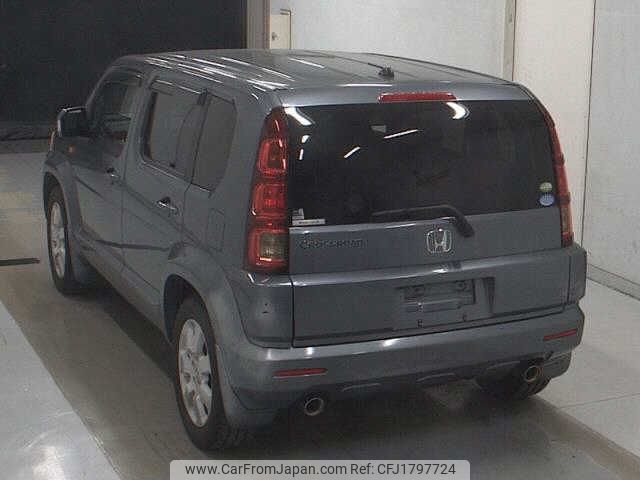 honda crossroad 2007 CFJ1797724 image 2
