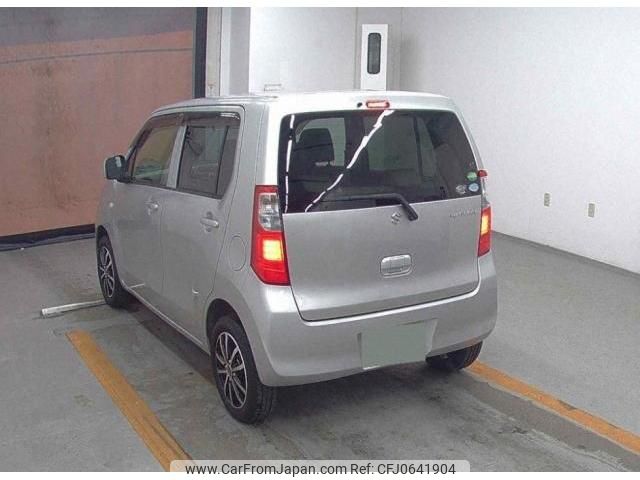 suzuki wagon-r 2014 quick_quick_DBA-MH34S_MH34S-290411 image 2