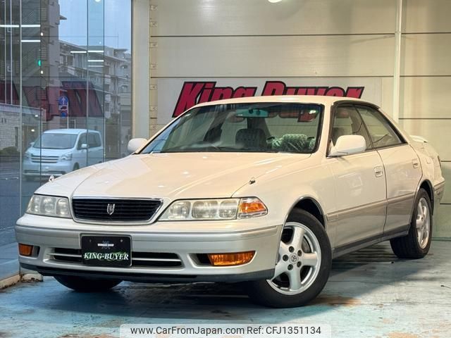 toyota mark-ii 1997 quick_quick_JZX100_JZX100-6035426 image 1