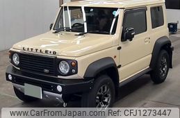 suzuki jimny-sierra 2022 quick_quick_3BA-JB74W_171397