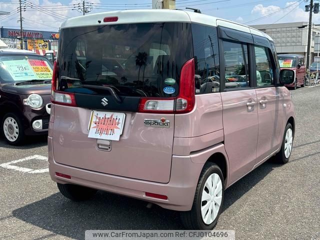 suzuki spacia 2016 -SUZUKI 【名変中 】--Spacia MK42S--154270---SUZUKI 【名変中 】--Spacia MK42S--154270- image 2