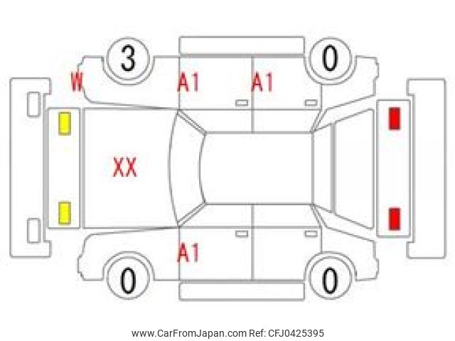 toyota sienta 2019 -TOYOTA--Sienta 6AA-NHP170G--NHP170-7182107---TOYOTA--Sienta 6AA-NHP170G--NHP170-7182107- image 2