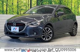 mazda demio 2015 -MAZDA--Demio LDA-DJ5FS--DJ5FS-145885---MAZDA--Demio LDA-DJ5FS--DJ5FS-145885-