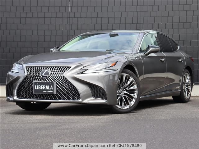 lexus ls 2017 CFJ1578489 image 1