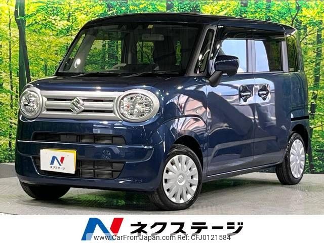 suzuki wagon-r 2022 -SUZUKI--Wagon R Smile 5BA-MX81S--MX81S-104941---SUZUKI--Wagon R Smile 5BA-MX81S--MX81S-104941- image 1